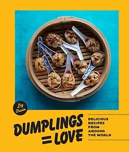 E-Book (epub) Dumplings Equal Love von Liz Crain