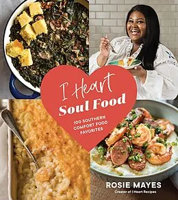 E-Book (epub) I Heart Soul Food von Rosie Mayes