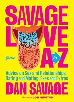 E-Book (epub) Savage Love from A to Z von Dan Savage