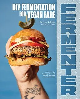 E-Book (epub) Fermenter von Aaron Adams, Liz Crain