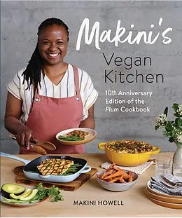 E-Book (epub) Makini's Vegan Kitchen von Makini Howell