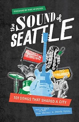 E-Book (epub) The Sound of Seattle von Eva Walker, Jacob Uitti