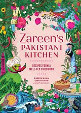 Livre Relié Zareens Pakistani Kitchen de Zareen Khan, Umair Khan