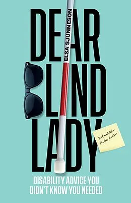 E-Book (epub) Dear Blind Lady von Elsa Sjunneson
