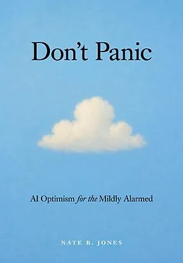 E-Book (epub) Don't Panic von Nate B. Jones