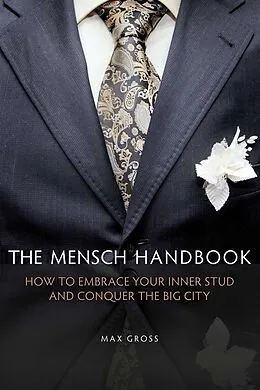 E-Book (epub) The Mensch Handbook von Max Gross