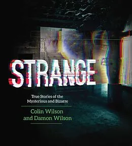 E-Book (epub) Strange von Colin Wilson, Damon Wilson