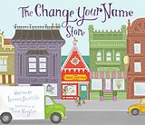 eBook (epub) Change Your Name Store de Leanne Shirtliffe