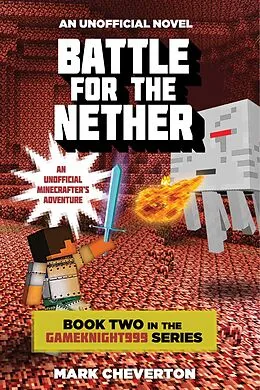 E-Book (epub) Battle for the Nether von Mark Cheverton