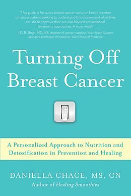 E-Book (epub) Turning Off Breast Cancer von Daniella Chace