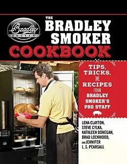 E-Book (epub) The Bradley Smoker Cookbook von Lena Clayton