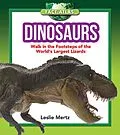 E-Book (epub) Dinosaurs von Leslie Mertz
