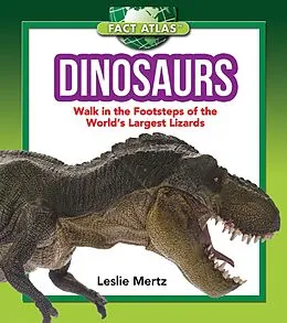 E-Book (epub) Dinosaurs von Leslie Mertz