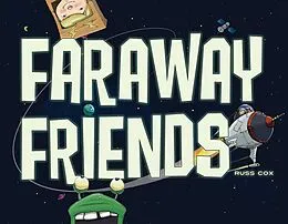 E-Book (epub) Faraway Friends von Russ Cox