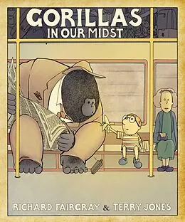 E-Book (epub) Gorillas in Our Midst von Richard Fairgray, Terry L. Jones