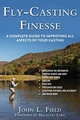 E-Book (epub) Fly-Casting Finesse von John L. Field