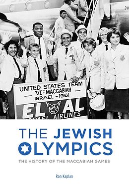 E-Book (epub) The Jewish Olympics von Ron Kaplan