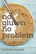 E-Book (epub) No Gluten, No Problem von Carlota Máñez