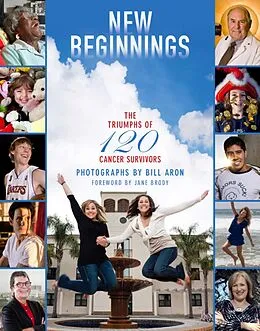 E-Book (epub) New Beginnings von Bill Aron