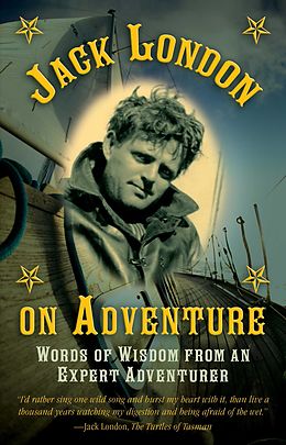 E-Book (epub) Jack London on Adventure von Jack London