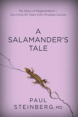 E-Book (epub) A Salamander's Tale von Paul Steinberg