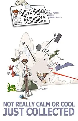 E-Book (pdf) Superhuman Resources #TPB von Ken Marcus