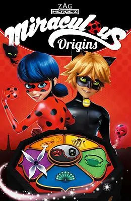E-Book (pdf) Miraculous von Zag Entertainment