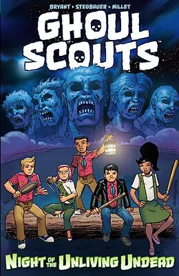 E-Book (pdf) Ghoul Scouts von Steve Bryant