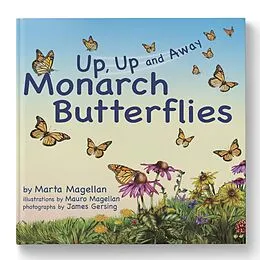 E-Book (epub) Monarch Butterflies von Marta Magellan