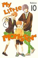 Livre Broché My Little Monster 10 von Robico