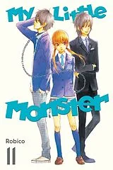 Broschiert My Little Monster 11 von Robico