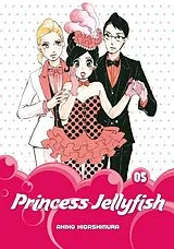 Kartonierter Einband PRINCESS JELLYFISH 5 von Akiko Higashimura