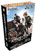 Couverture cartonnée Attack on Titan 18 Special Edition w/DVD de Hajime Isayama, Cameron Stewart