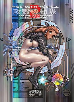 Fester Einband The Ghost in the Shell 2 Deluxe Edition von Shirow Masamune