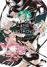 Livre Broché Land of the Lustrous von Haruko Ichikawa