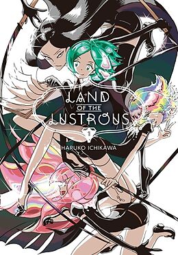 Broschiert Land of the Lustrous von Haruko Ichikawa