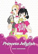 Broschiert Princess Jellyfish 7 von Akiko Higashimura