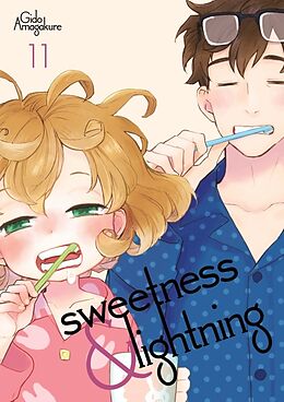 Broschiert Sweetness and Lightning von Gido Amagakure