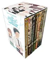 Kartonierter Einband A Silent Voice Complete Series Box Set von Yoshitoki Oima