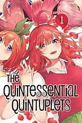 Kartonierter Einband The Quintessential Quintuplets 1 von Negi Haruba