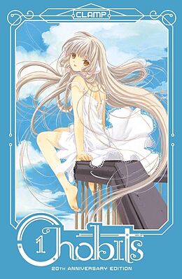 Broché Chobits 20th Anniversary Edition 1 de CLAMP