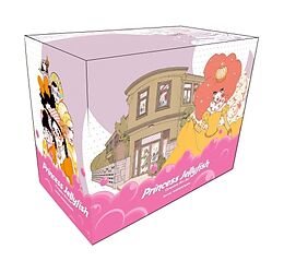 Couverture cartonnée Princess Jellyfish Complete Manga Box Set de Akiko Higashimura