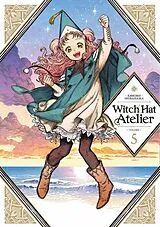 Livre Broché Witch Hat Atelier 5 von Kamome Shirahama