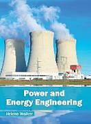 Fester Einband Power and Energy Engineering von 