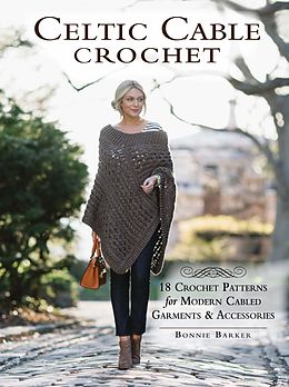 E-Book (epub) Celtic Cable Crochet von Bonnie Barker