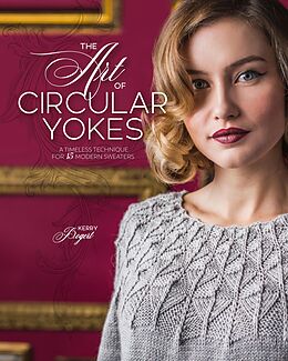 E-Book (epub) The Art of Circular Yokes von 