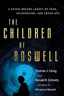 E-Book (epub) Children of Roswell von Thomas J. Carey