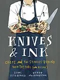 ePUB Knives & Ink von Isaac Fitzgerald, Wendy Macnaughton