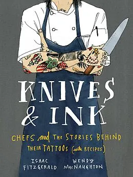 ePUB Knives & Ink von Isaac Fitzgerald, Wendy Macnaughton