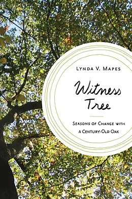 E-Book (epub) Witness Tree von Lynda V. Mapes